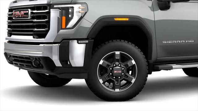 new 2025 GMC Sierra 3500 car, priced at $62,470