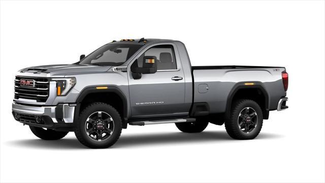 new 2025 GMC Sierra 3500 car, priced at $62,470