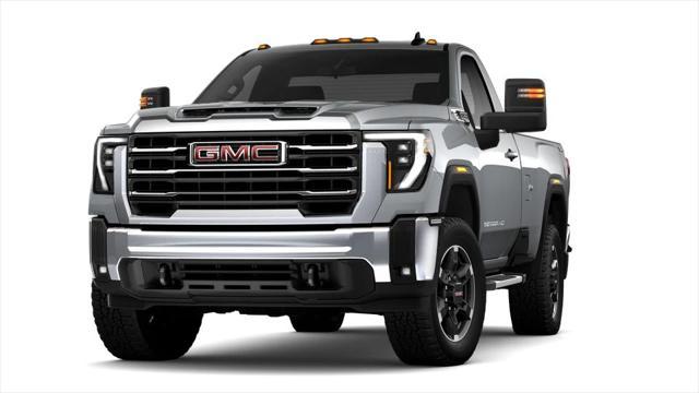 new 2025 GMC Sierra 3500 car, priced at $62,470