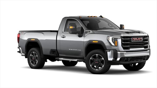 new 2025 GMC Sierra 3500 car, priced at $62,470