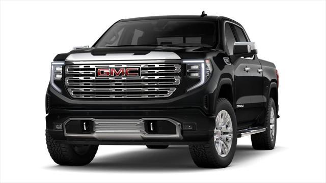 new 2025 GMC Sierra 1500 car, priced at $71,190