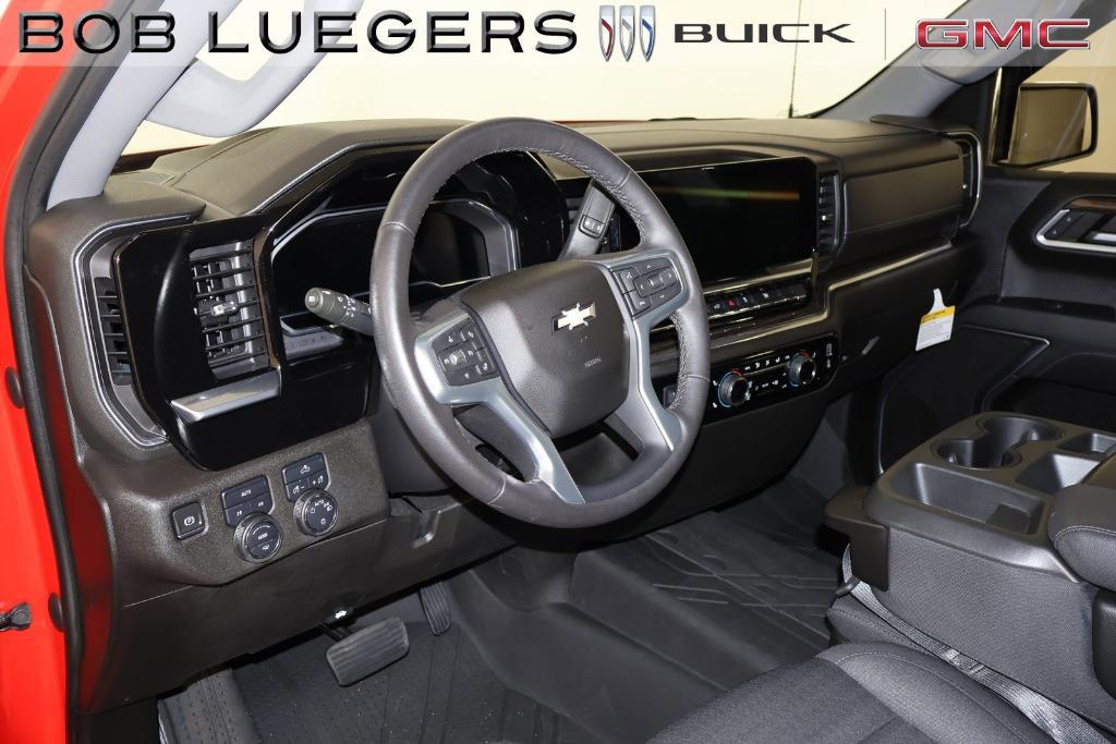 used 2022 Chevrolet Silverado 1500 car, priced at $42,965