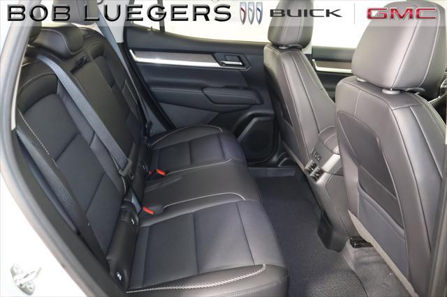 new 2026 GMC Terrain car, priced at $43,990