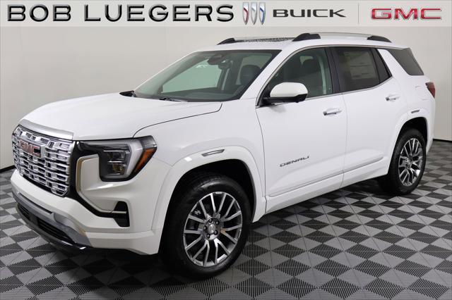 new 2026 GMC Terrain car, priced at $43,990
