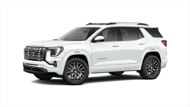new 2026 GMC Terrain car, priced at $43,990