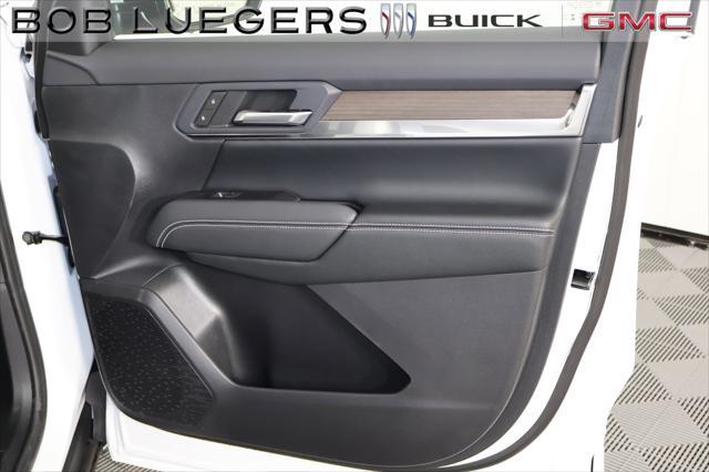 new 2026 GMC Terrain car, priced at $43,990
