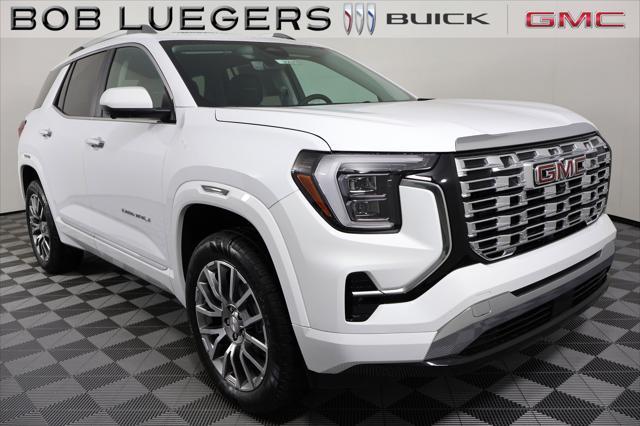 new 2026 GMC Terrain car, priced at $43,990