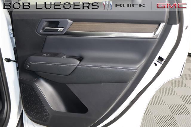 new 2026 GMC Terrain car, priced at $43,990