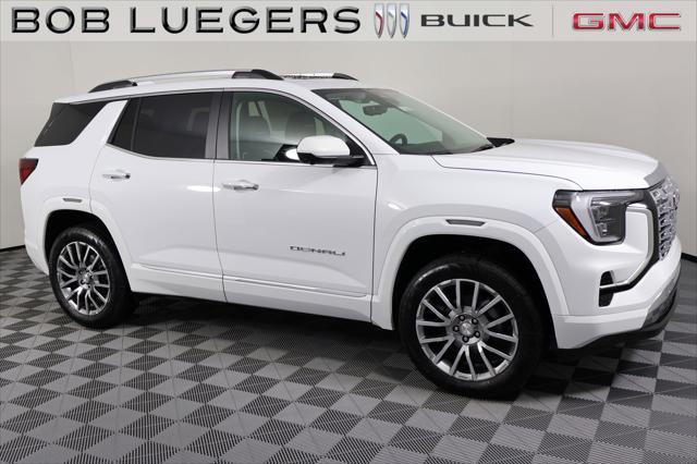 new 2026 GMC Terrain car, priced at $43,990