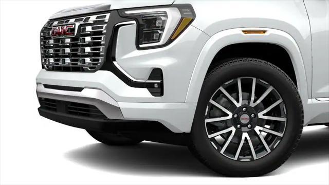new 2026 GMC Terrain car, priced at $43,990