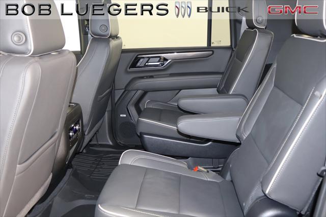 new 2025 GMC Yukon XL car, priced at $77,105