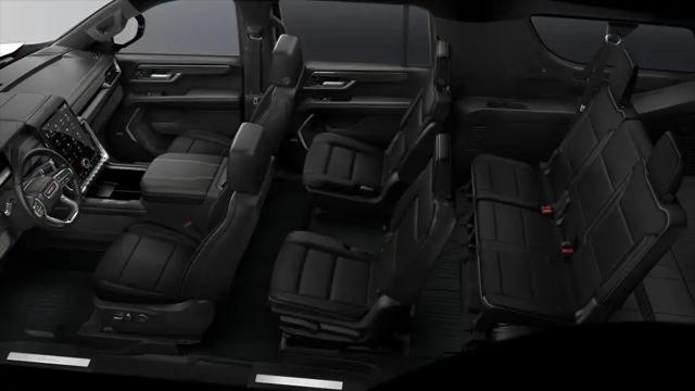 new 2025 GMC Yukon XL car, priced at $77,105