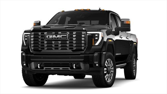 new 2025 GMC Sierra 2500 car, priced at $96,660