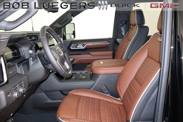 new 2025 GMC Sierra 2500 car, priced at $94,539