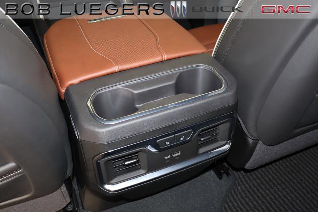 new 2025 GMC Sierra 2500 car, priced at $94,539
