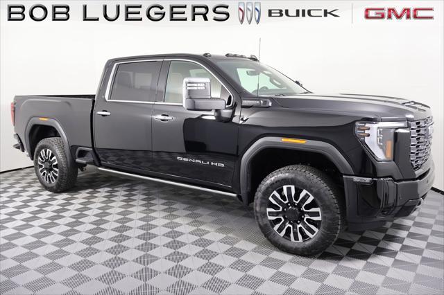 new 2025 GMC Sierra 2500 car, priced at $94,539