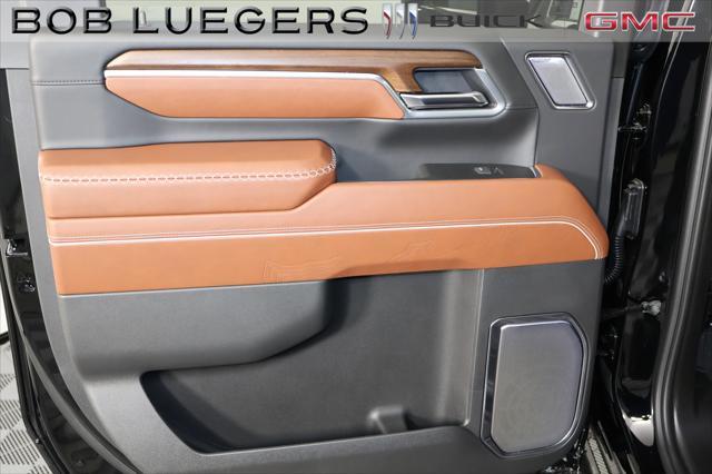 new 2025 GMC Sierra 2500 car, priced at $94,539