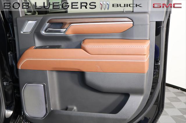 new 2025 GMC Sierra 2500 car, priced at $94,539