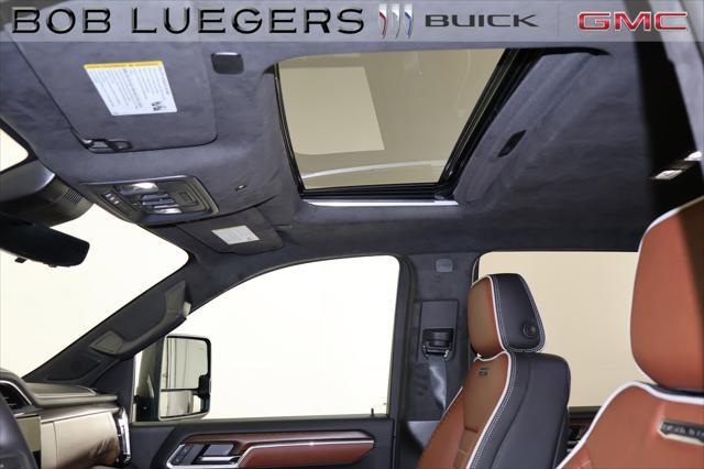 new 2025 GMC Sierra 2500 car, priced at $94,539