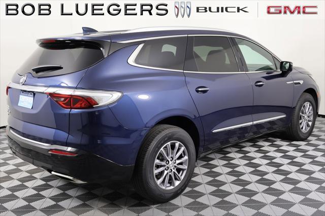 used 2024 Buick Enclave car, priced at $43,458