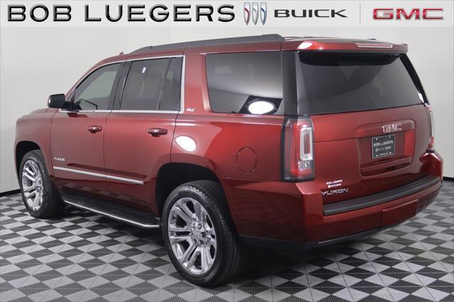 used 2019 GMC Yukon car, priced at $36,965