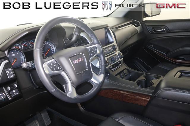 used 2019 GMC Yukon car, priced at $36,965