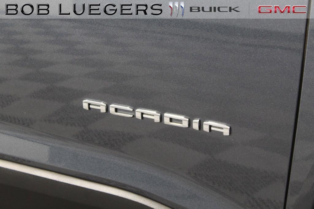 used 2020 GMC Acadia car, priced at $18,544