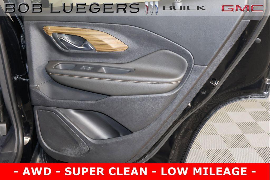 used 2021 GMC Terrain car, priced at $25,988