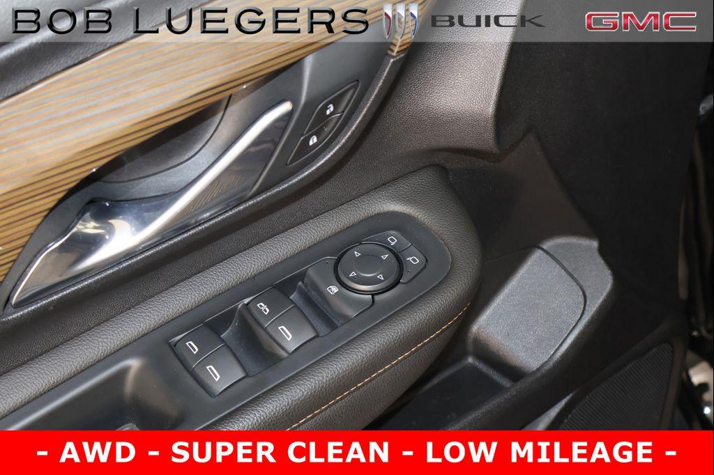 used 2021 GMC Terrain car, priced at $25,988