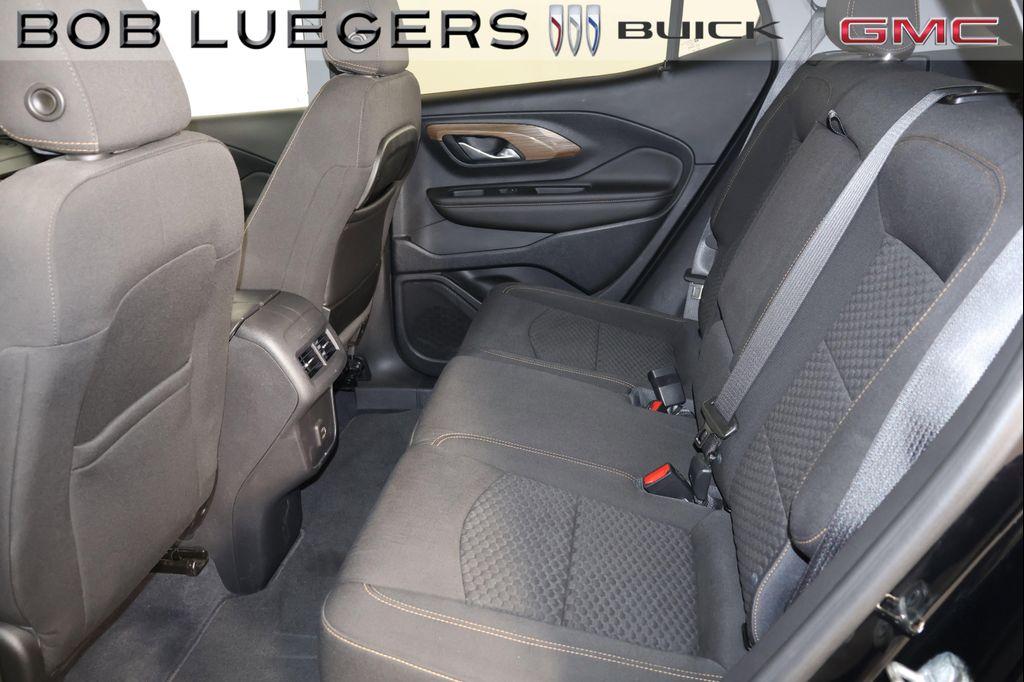 used 2021 GMC Terrain car, priced at $25,988