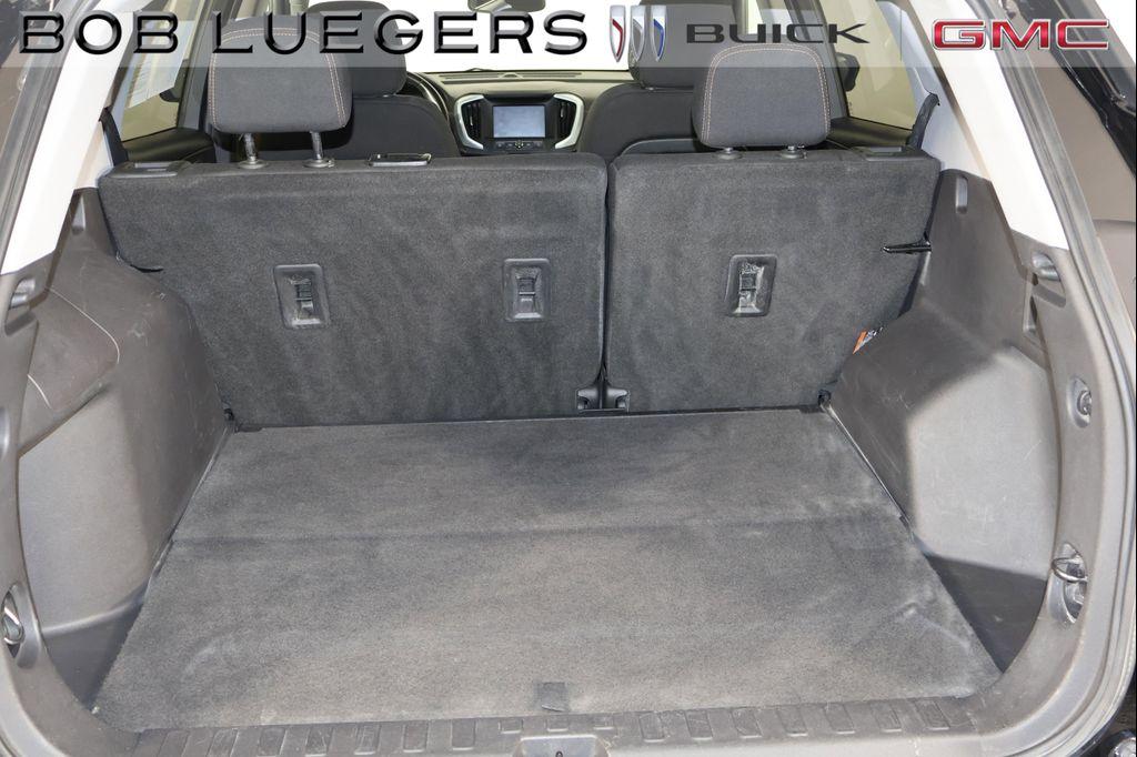 used 2021 GMC Terrain car, priced at $25,988