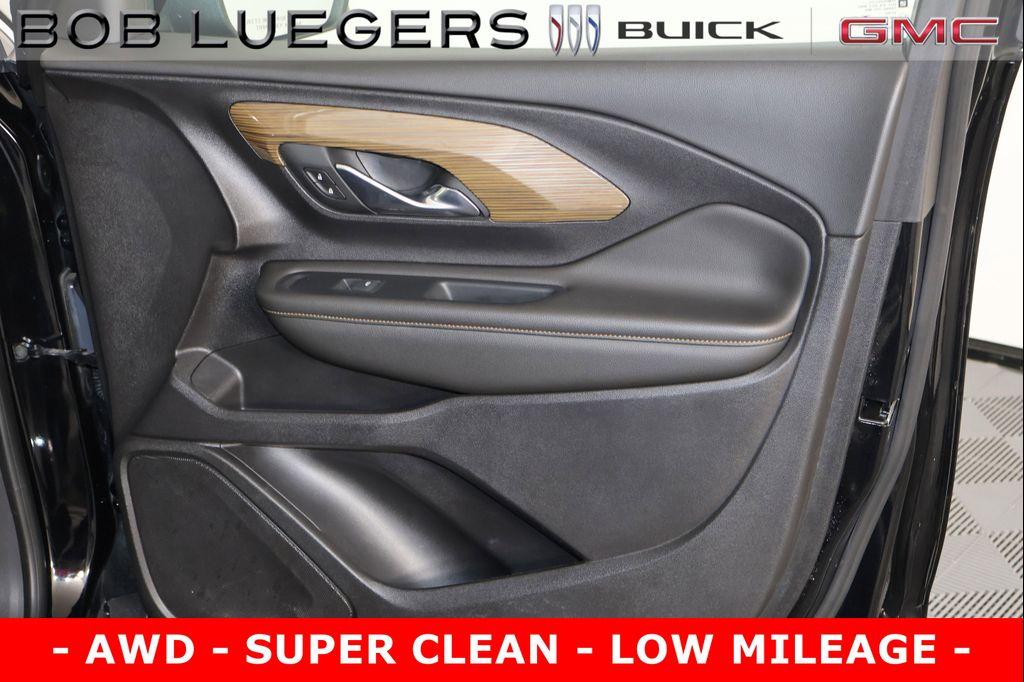 used 2021 GMC Terrain car, priced at $25,988