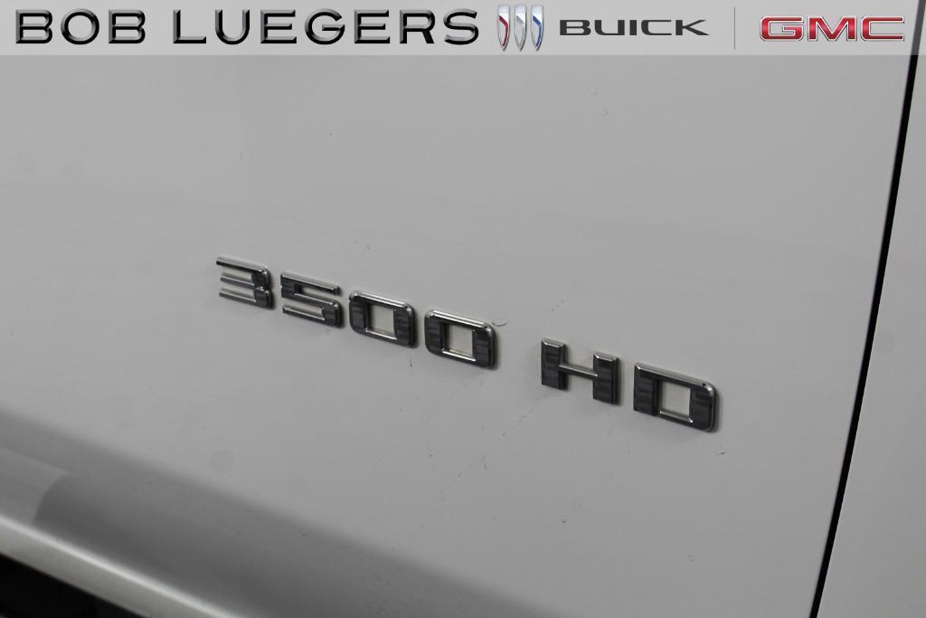 used 2021 Chevrolet Silverado 3500 car, priced at $56,988