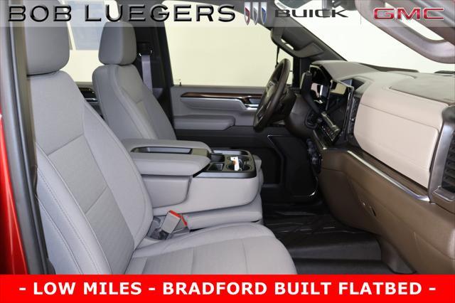 used 2024 Chevrolet Silverado 3500 car, priced at $65,989