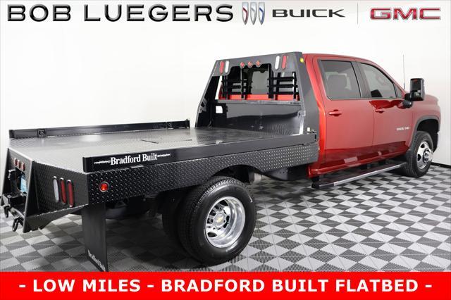 used 2024 Chevrolet Silverado 3500 car, priced at $65,989