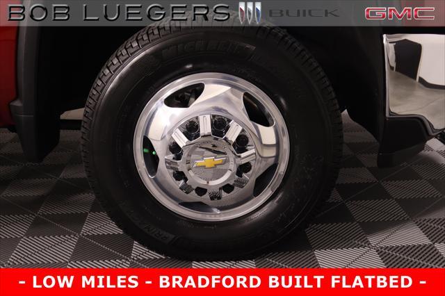 used 2024 Chevrolet Silverado 3500 car, priced at $65,989