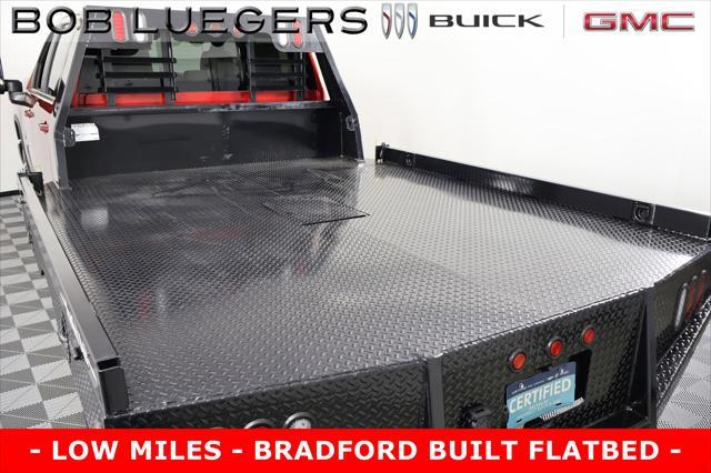 used 2024 Chevrolet Silverado 3500 car, priced at $65,989