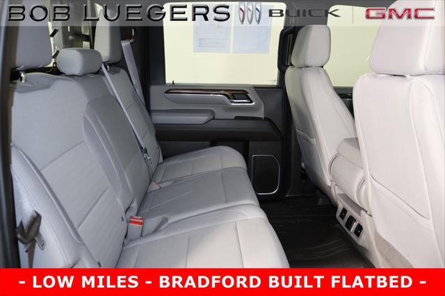 used 2024 Chevrolet Silverado 3500 car, priced at $65,989