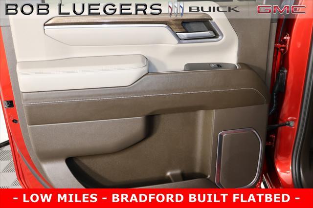 used 2024 Chevrolet Silverado 3500 car, priced at $65,989