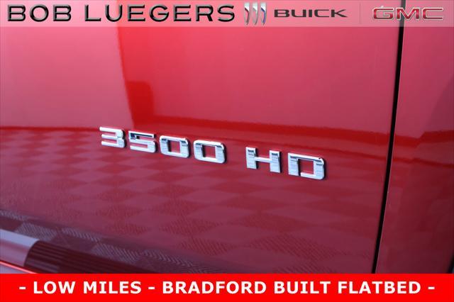 used 2024 Chevrolet Silverado 3500 car, priced at $65,989