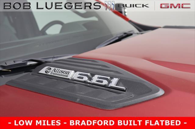 used 2024 Chevrolet Silverado 3500 car, priced at $65,989