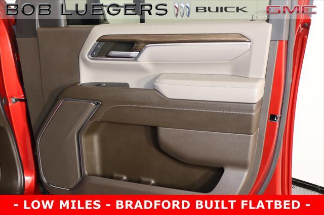 used 2024 Chevrolet Silverado 3500 car, priced at $65,989