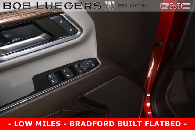 used 2024 Chevrolet Silverado 3500 car, priced at $65,989