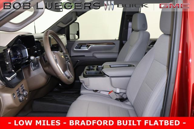 used 2024 Chevrolet Silverado 3500 car, priced at $65,989