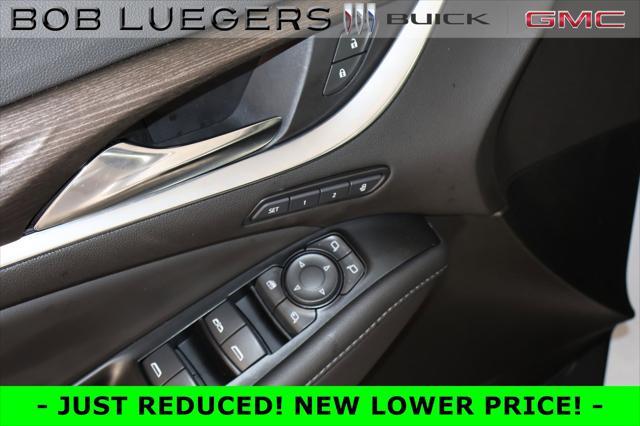 used 2024 Buick Enclave car, priced at $43,556