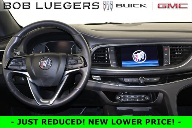 used 2024 Buick Enclave car, priced at $43,556