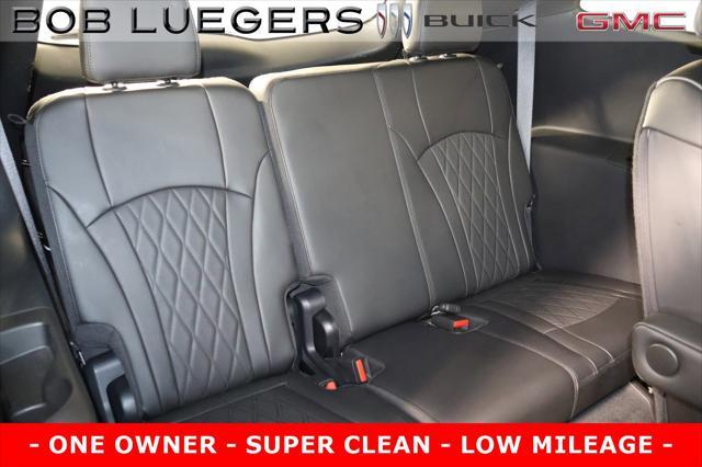 used 2024 Buick Enclave car, priced at $46,944