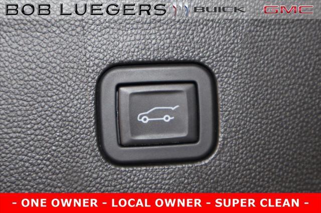 used 2024 Buick Enclave car, priced at $43,965