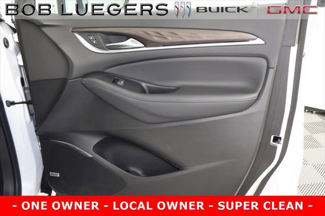 used 2024 Buick Enclave car, priced at $43,965