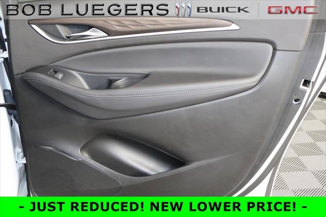 used 2024 Buick Enclave car, priced at $43,556